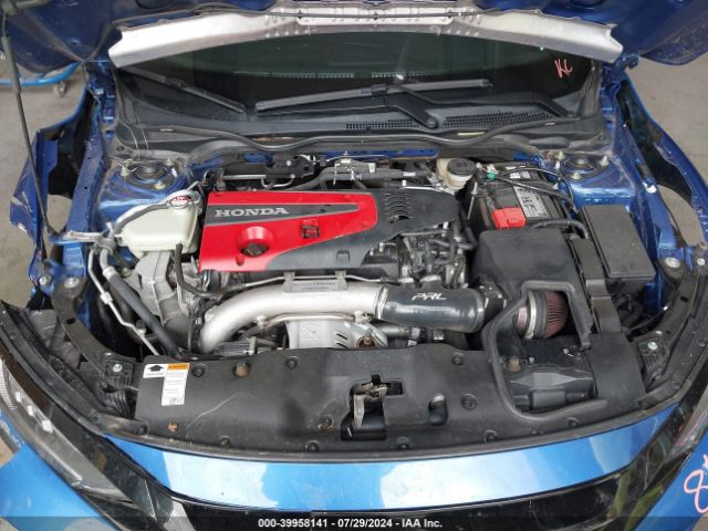 SHHFK8G78KU206367 Honda Civic Type R Touring