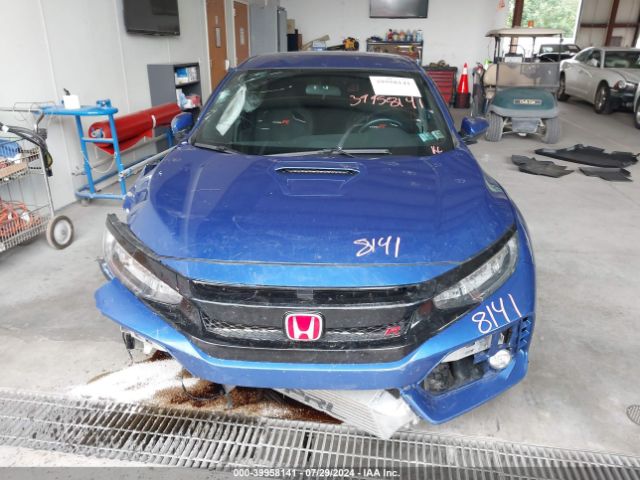 SHHFK8G78KU206367 Honda Civic Type R Touring