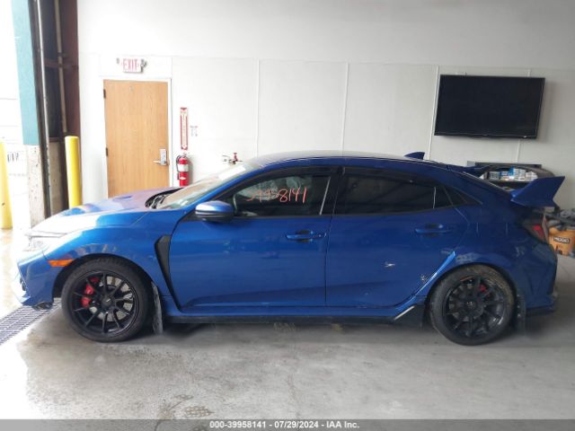 SHHFK8G78KU206367 Honda Civic Type R Touring