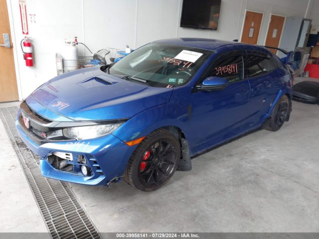 SHHFK8G78KU206367 Honda Civic Type R Touring