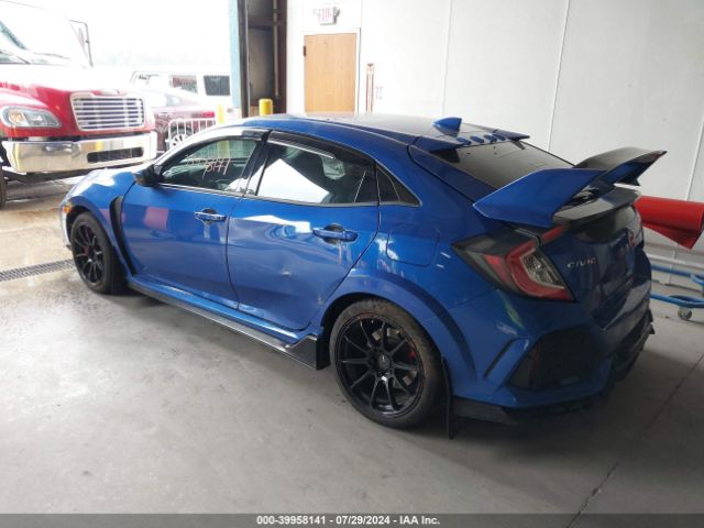 SHHFK8G78KU206367 Honda Civic Type R Touring