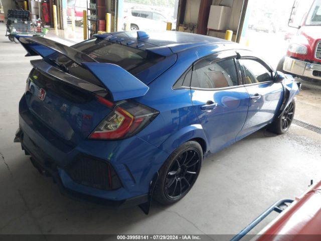 SHHFK8G78KU206367 Honda Civic Type R Touring