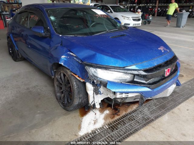SHHFK8G78KU206367 Honda Civic Type R Touring