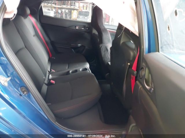 SHHFK8G78KU206367 Honda Civic Type R Touring