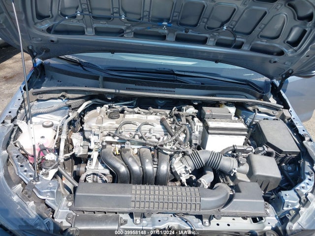Toyota COROLLA LE 2022 JTDEPMAE9N3022149 Image 10