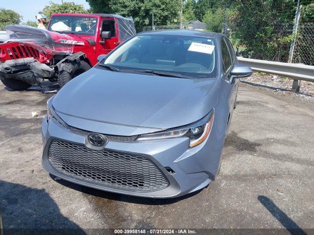 Toyota COROLLA LE 2022 JTDEPMAE9N3022149 Image 12