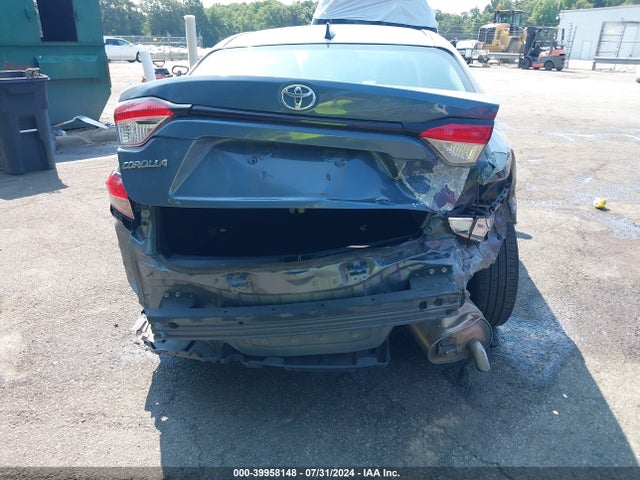 Toyota COROLLA LE 2022 JTDEPMAE9N3022149 Image 16
