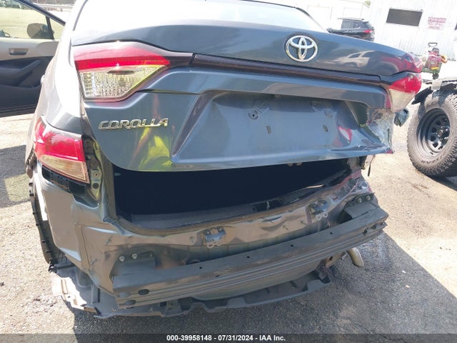 Toyota COROLLA LE 2022 JTDEPMAE9N3022149 Image 6