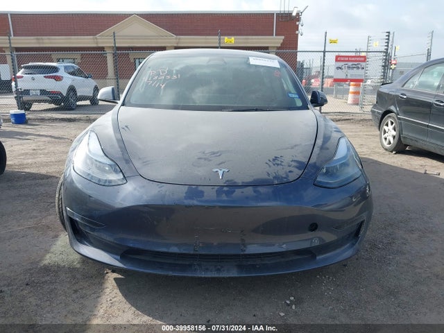 Tesla Model 3 Rear-wheel Drive 2023 5YJ3E1EAXPF659530 Image 11