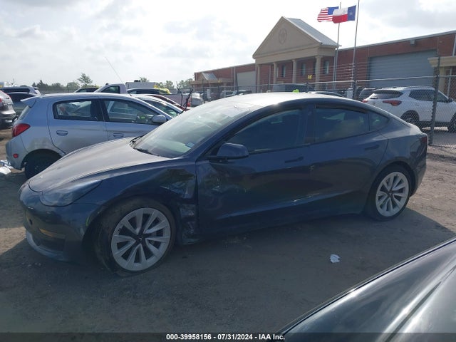 Tesla Model 3 Rear-wheel Drive 2023 5YJ3E1EAXPF659530 Image 13