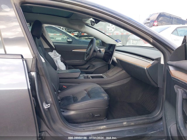 Tesla Model 3 Rear-wheel Drive 2023 5YJ3E1EAXPF659530 Image 5