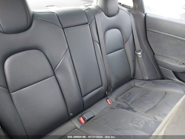 Tesla Model 3 Rear-wheel Drive 2023 5YJ3E1EAXPF659530 Image 8