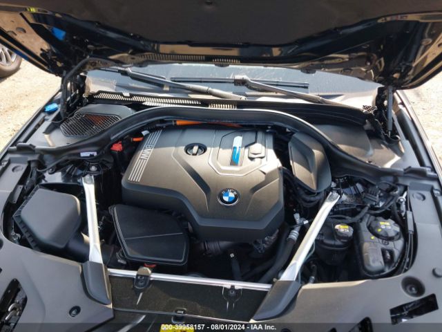 WBA33AG04MCE77230 BMW 530e Xdrive