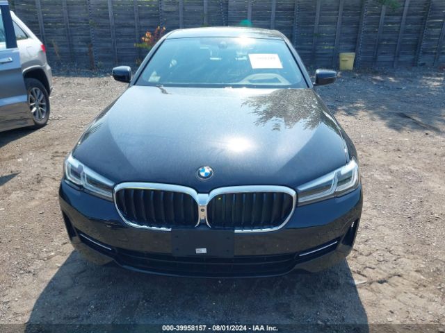 WBA33AG04MCE77230 BMW 530e Xdrive