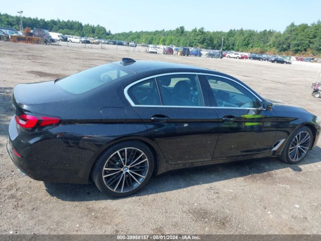 WBA33AG04MCE77230 BMW 530e Xdrive