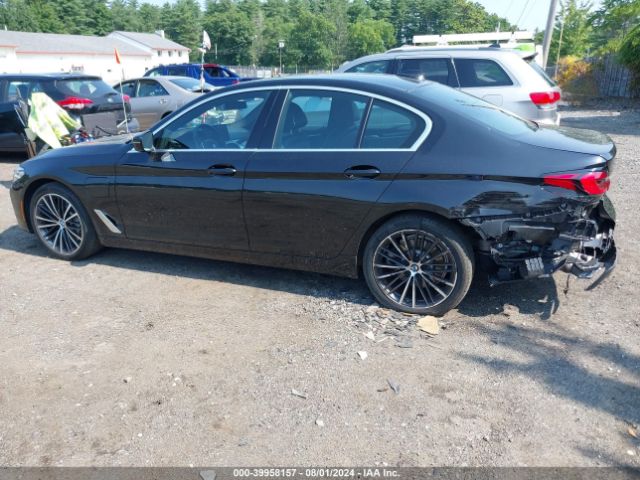 WBA33AG04MCE77230 BMW 530e Xdrive
