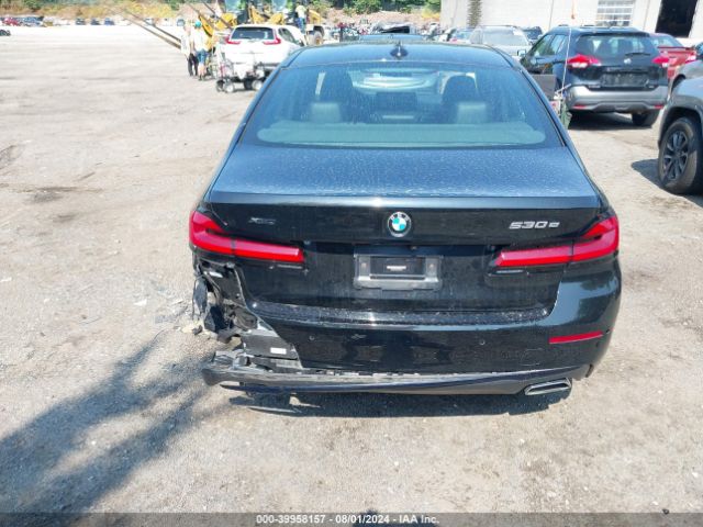 WBA33AG04MCE77230 BMW 530e Xdrive