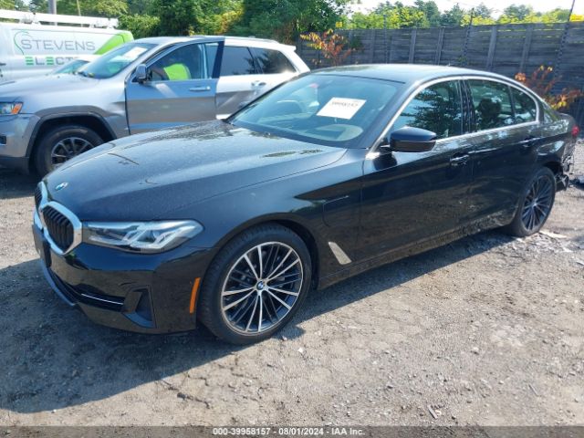 WBA33AG04MCE77230 BMW 530e Xdrive