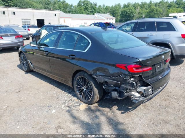 WBA33AG04MCE77230 BMW 530e Xdrive
