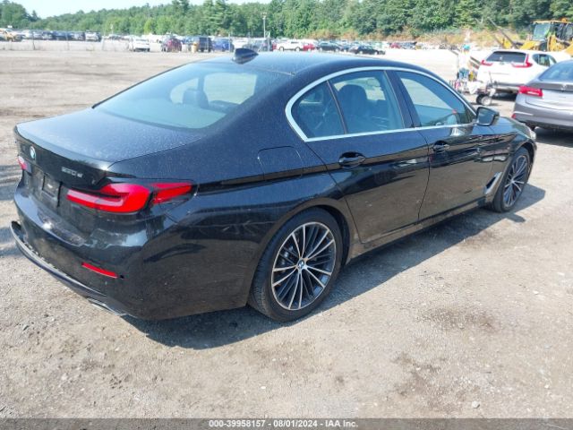 WBA33AG04MCE77230 BMW 530e Xdrive