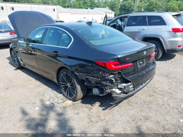 WBA33AG04MCE77230 BMW 530e Xdrive