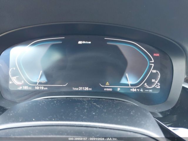 WBA33AG04MCE77230 BMW 530e Xdrive