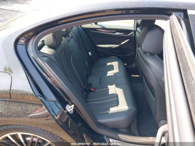 WBA33AG04MCE77230 BMW 530e Xdrive