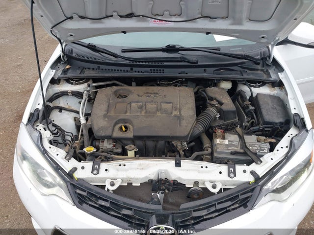 Toyota Corolla S Plus 2016 5YFBURHE6GP446655 Image 10