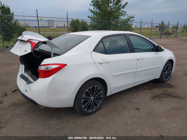 Toyota Corolla S Plus 2016 5YFBURHE6GP446655 Image 4