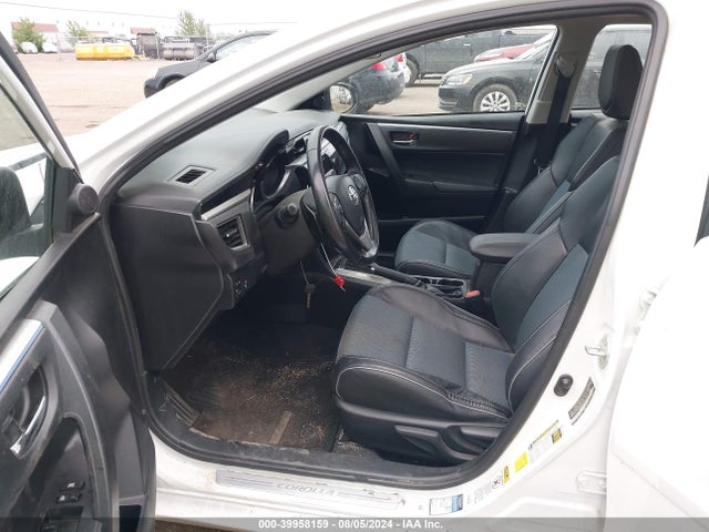 Toyota Corolla S Plus 2016 5YFBURHE6GP446655 Image 5