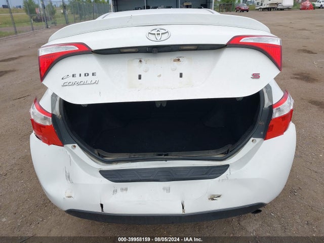 Toyota Corolla S Plus 2016 5YFBURHE6GP446655 Image 6