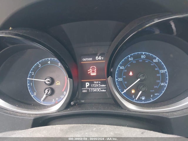 Toyota Corolla S Plus 2016 5YFBURHE6GP446655 Image 7