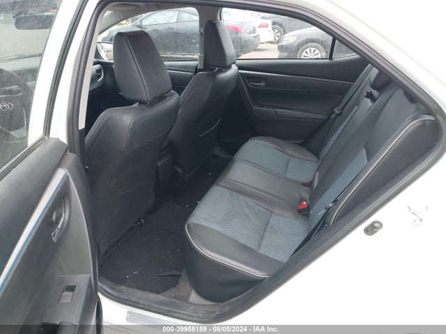 Toyota Corolla S Plus 2016 5YFBURHE6GP446655 Image 8