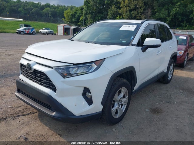 Toyota Rav4 Xle 2019 2T3P1RFV7KC007983 Image 2