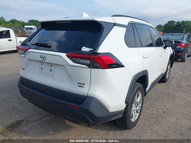 Toyota Rav4 Xle 2019 2T3P1RFV7KC007983 Image 4