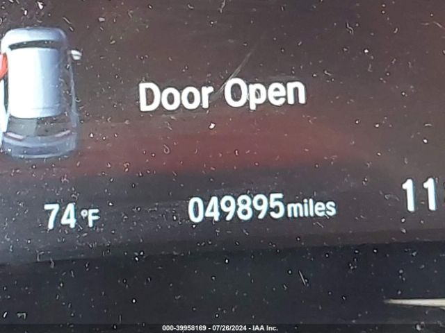 2HKRW2H85JH632136 Honda Cr-v Ex-l/ex-l Navi
