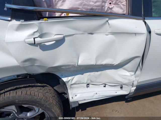 2HKRW2H85JH632136 Honda Cr-v Ex-l/ex-l Navi