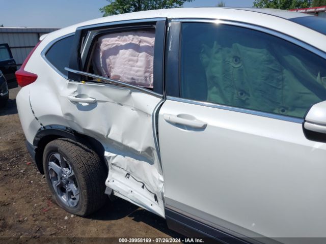 2HKRW2H85JH632136 Honda Cr-v Ex-l/ex-l Navi