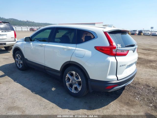 2HKRW2H85JH632136 Honda Cr-v Ex-l/ex-l Navi