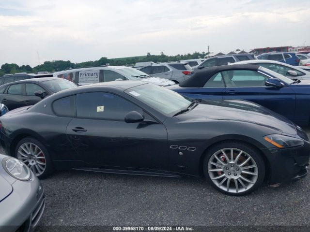 ZAM45VLA0E0092623 Maserati Granturismo Mc/sport