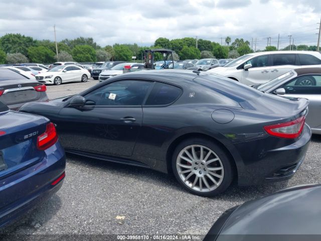 ZAM45VLA0E0092623 Maserati Granturismo Mc/sport