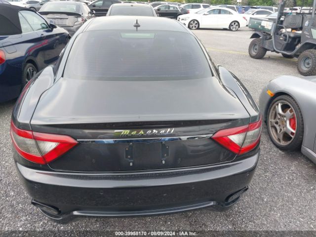 ZAM45VLA0E0092623 Maserati Granturismo Mc/sport