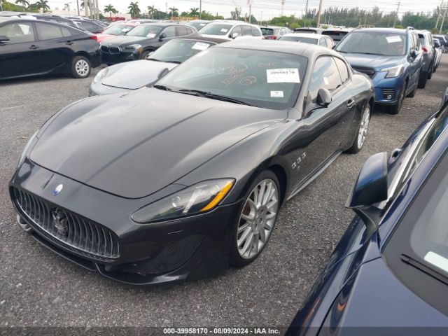 ZAM45VLA0E0092623 Maserati Granturismo Mc/sport