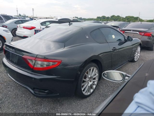 ZAM45VLA0E0092623 Maserati Granturismo Mc/sport