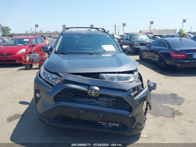 JTMC1RFV6KD035901 Toyota Rav4 Xle Premium