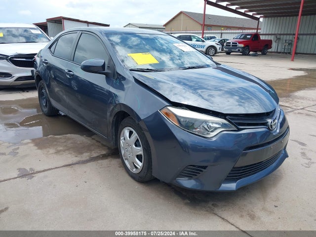 Toyota Corolla L/le/le Plus/le Premium/s/s Plus/s Premium 2015 5YFBURHE2FP325281 головне зображення