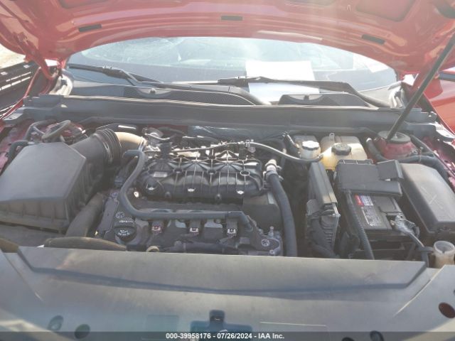 2G1165S33F9247107 Chevrolet IMPALA 2LZ