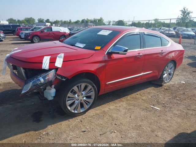 2G1165S33F9247107 Chevrolet IMPALA 2LZ