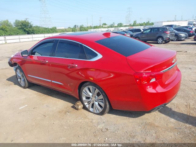 2G1165S33F9247107 Chevrolet IMPALA 2LZ