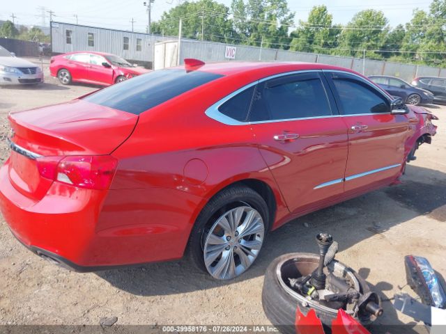 2G1165S33F9247107 Chevrolet IMPALA 2LZ